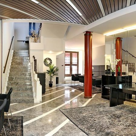 Hotel Residenza Alighieri 巴多利诺 外观 照片