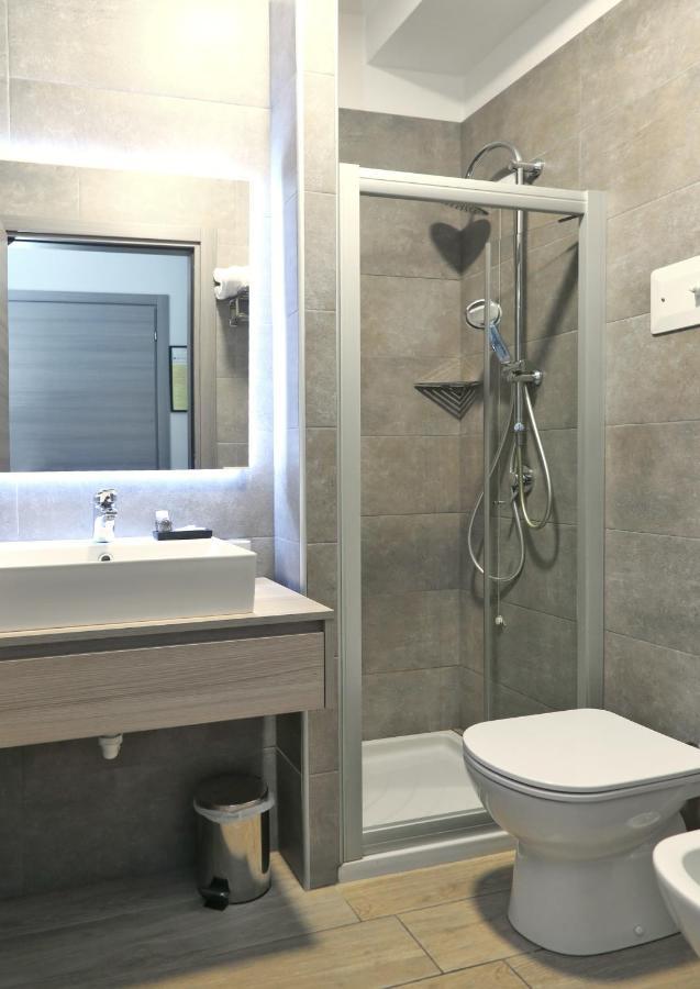Hotel Residenza Alighieri 巴多利诺 外观 照片