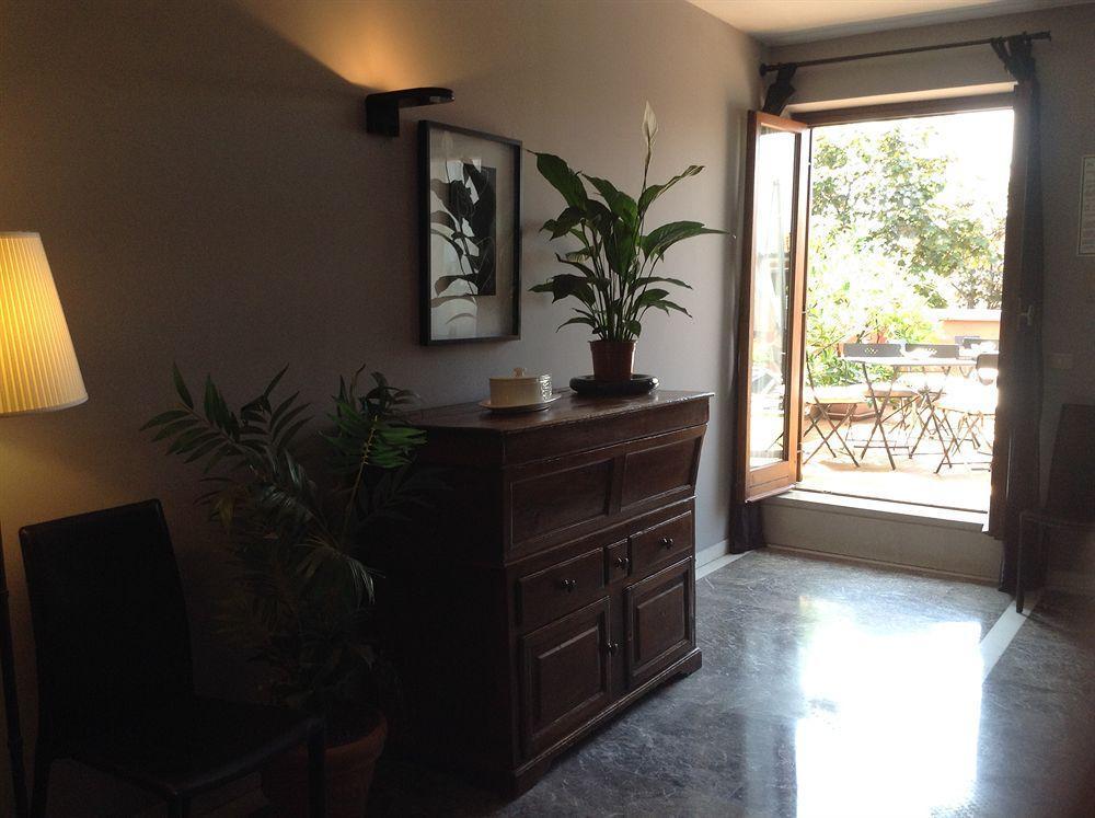 Hotel Residenza Alighieri 巴多利诺 外观 照片