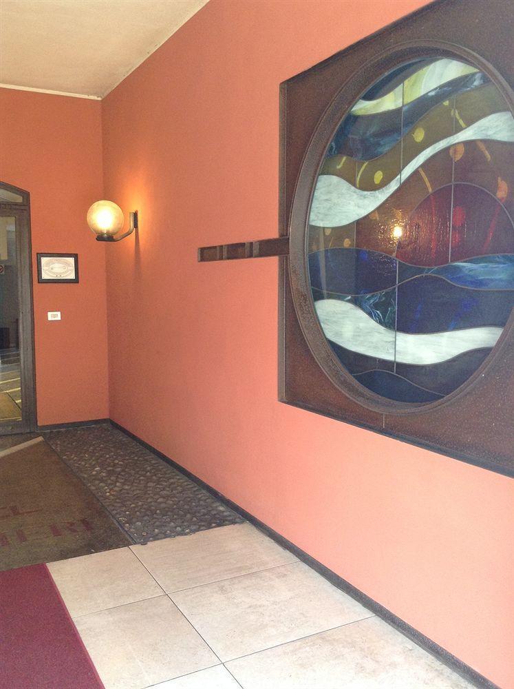 Hotel Residenza Alighieri 巴多利诺 外观 照片