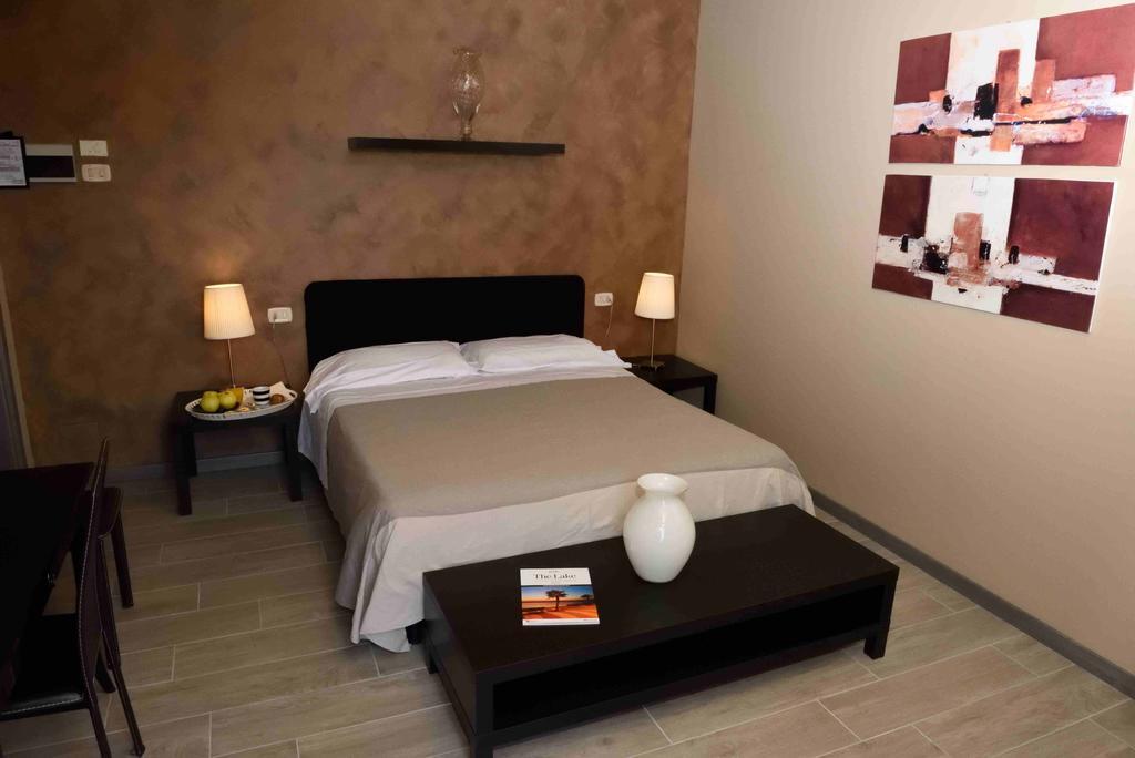 Hotel Residenza Alighieri 巴多利诺 外观 照片