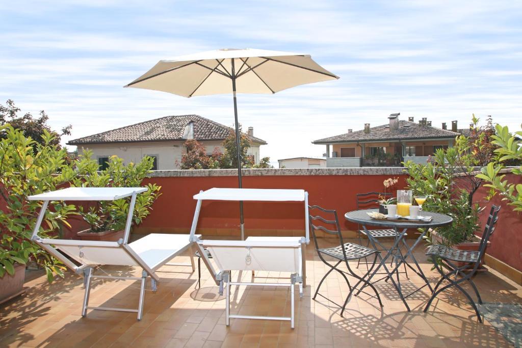 Hotel Residenza Alighieri 巴多利诺 外观 照片