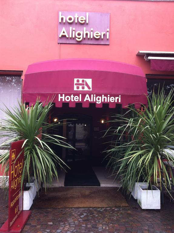 Hotel Residenza Alighieri 巴多利诺 外观 照片
