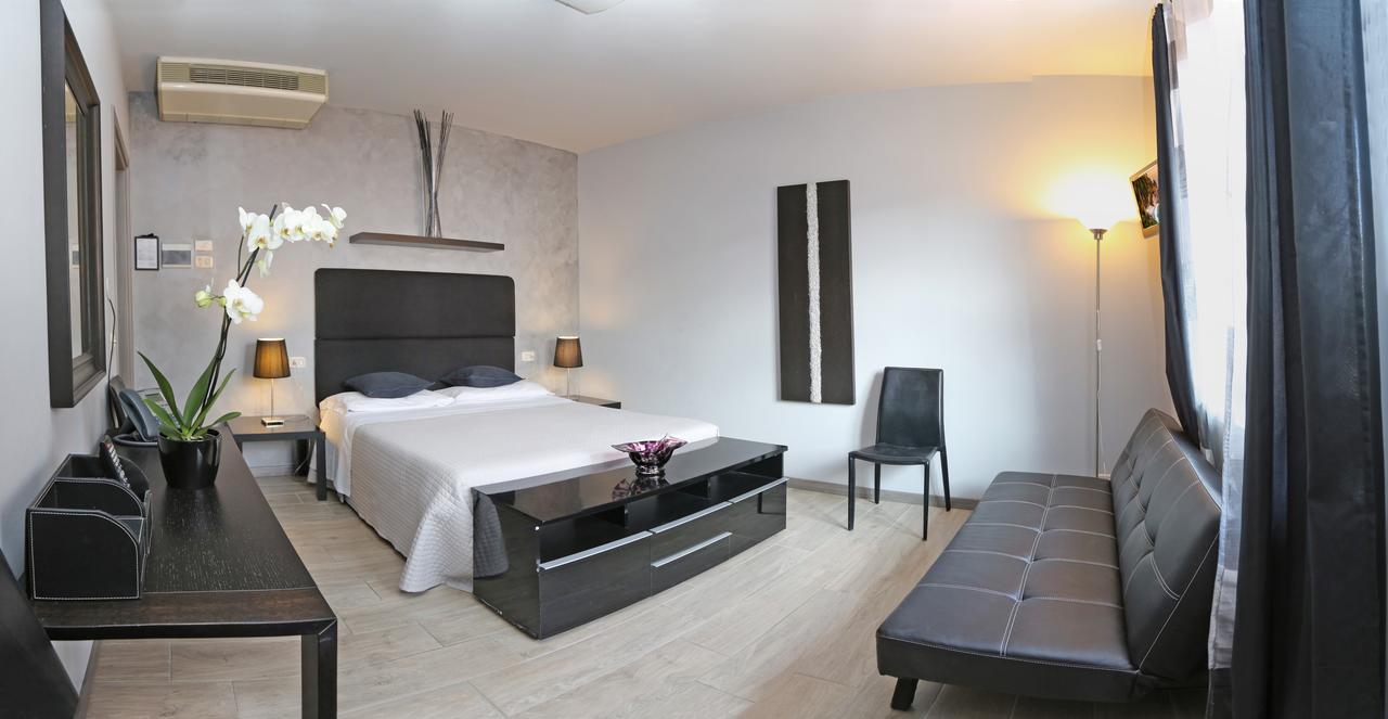 Hotel Residenza Alighieri 巴多利诺 外观 照片