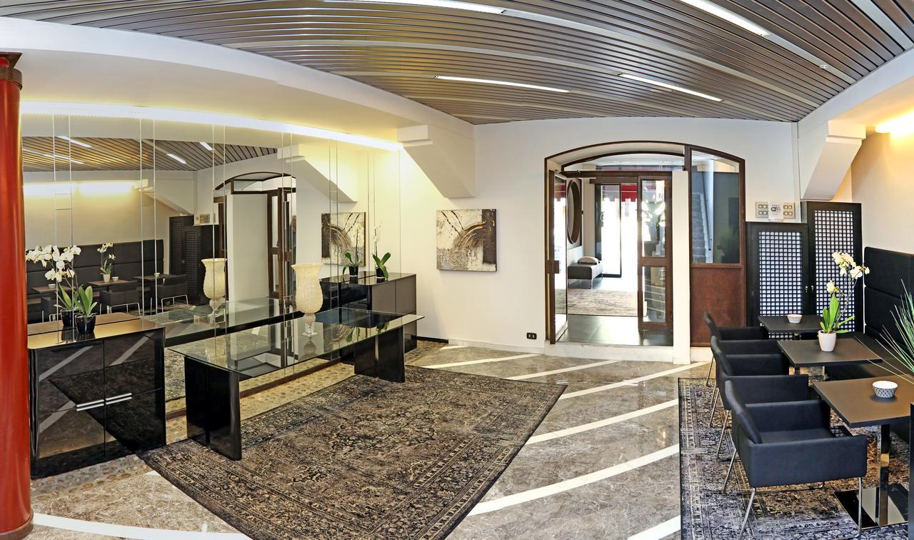 Hotel Residenza Alighieri 巴多利诺 外观 照片