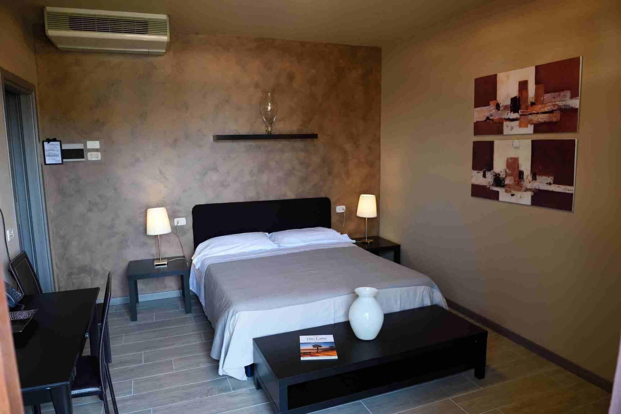 Hotel Residenza Alighieri 巴多利诺 外观 照片