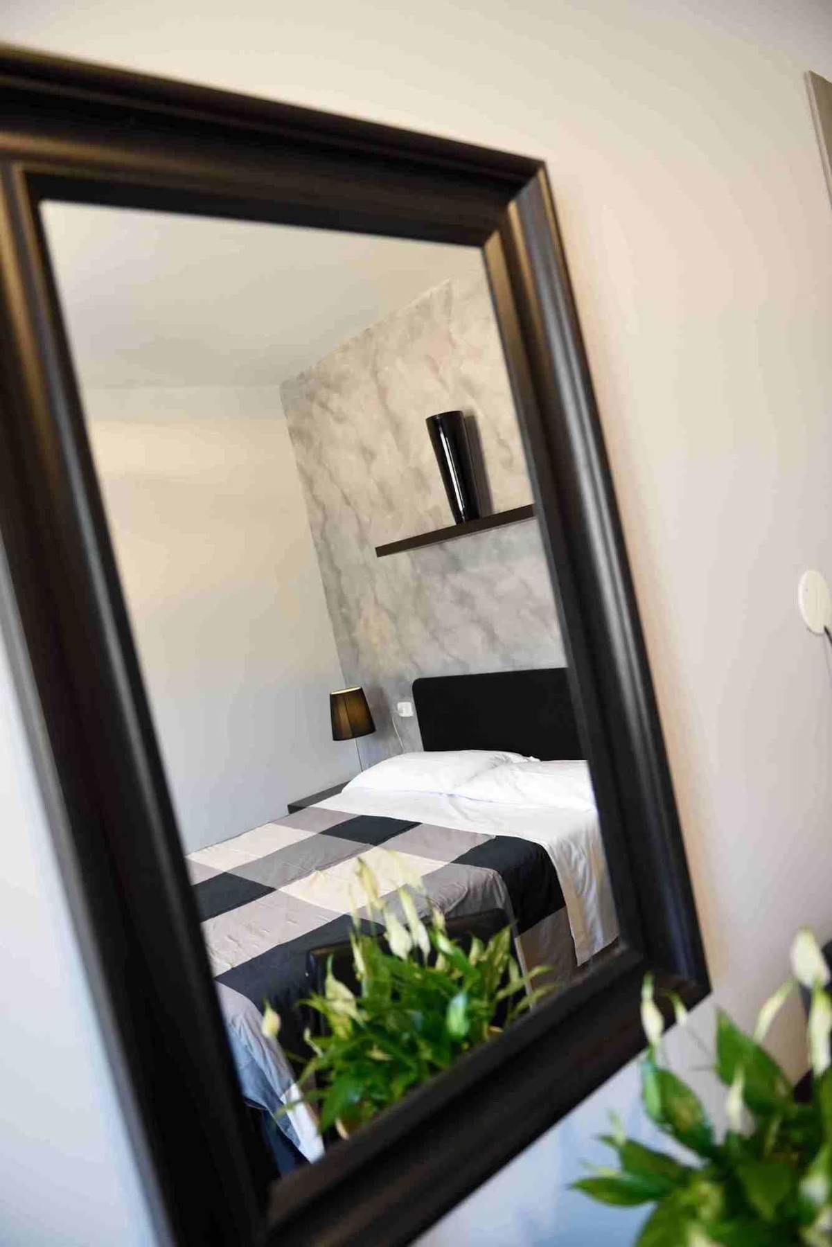 Hotel Residenza Alighieri 巴多利诺 外观 照片