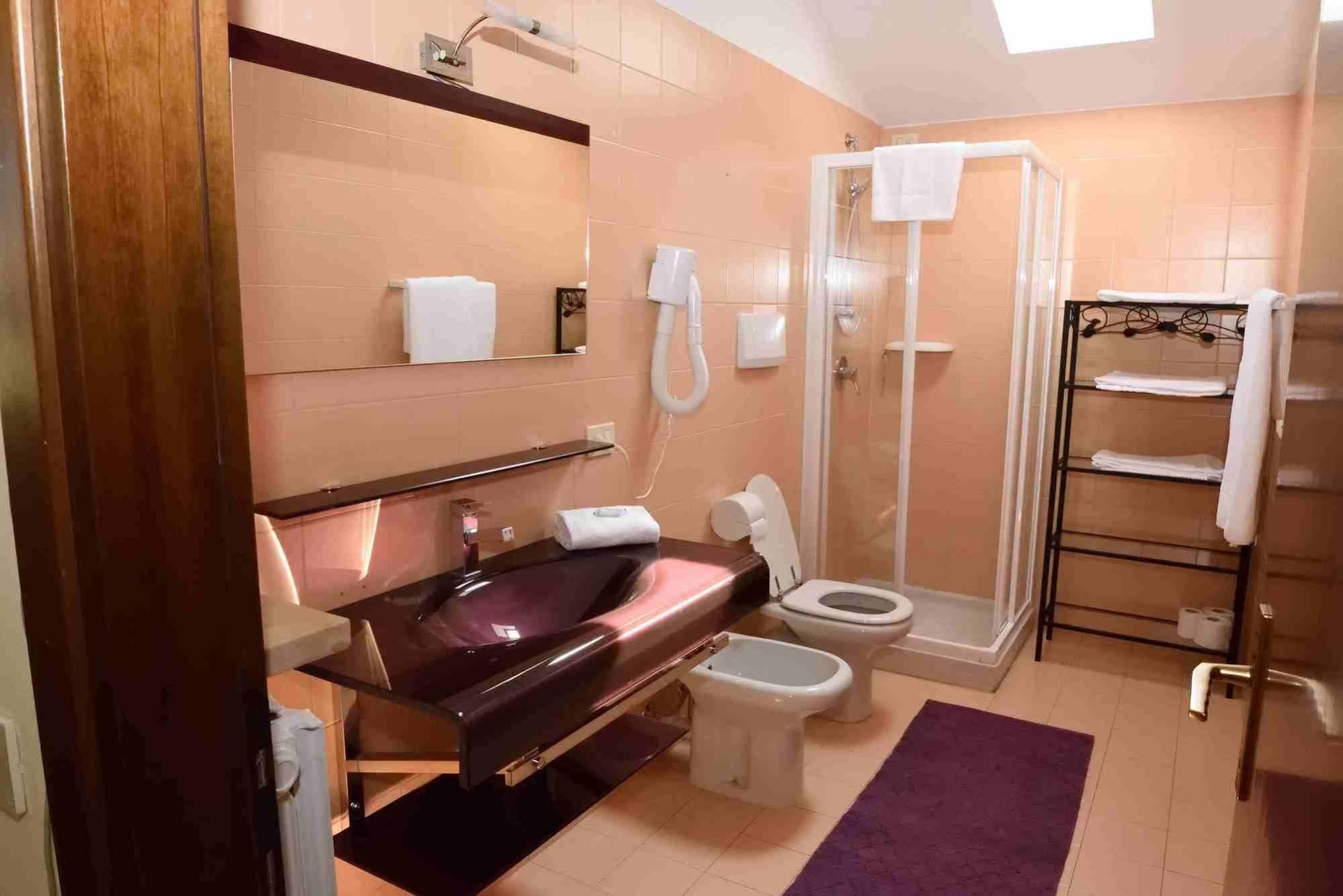 Hotel Residenza Alighieri 巴多利诺 外观 照片