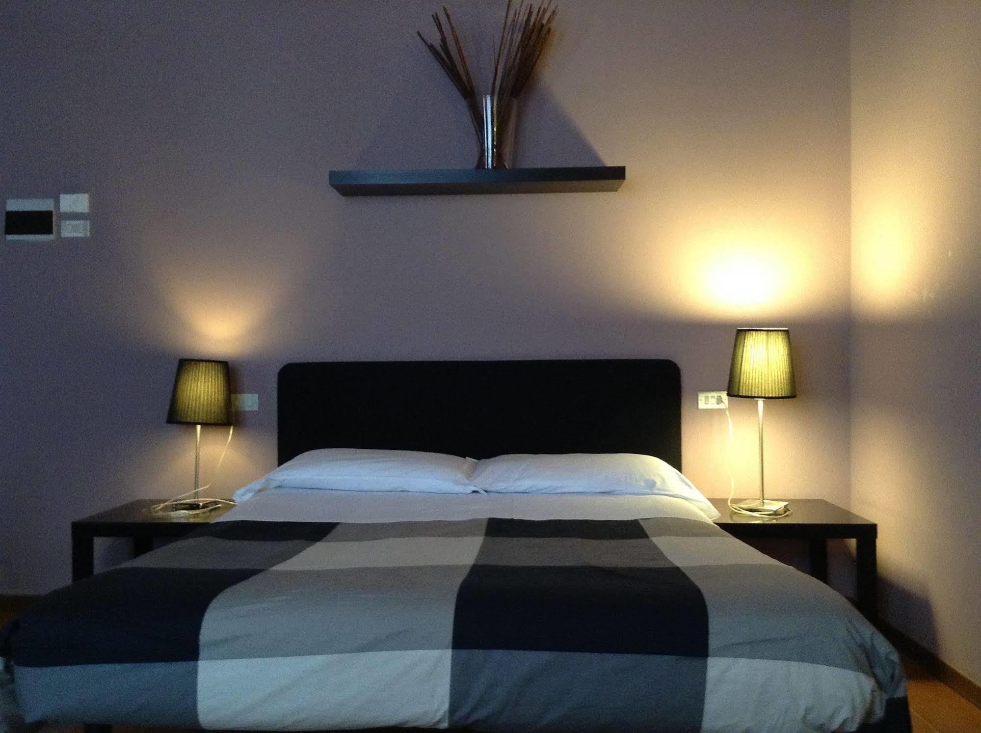Hotel Residenza Alighieri 巴多利诺 外观 照片