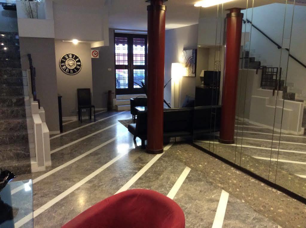 Hotel Residenza Alighieri 巴多利诺 外观 照片