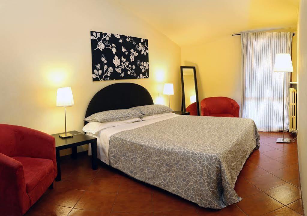 Hotel Residenza Alighieri 巴多利诺 外观 照片