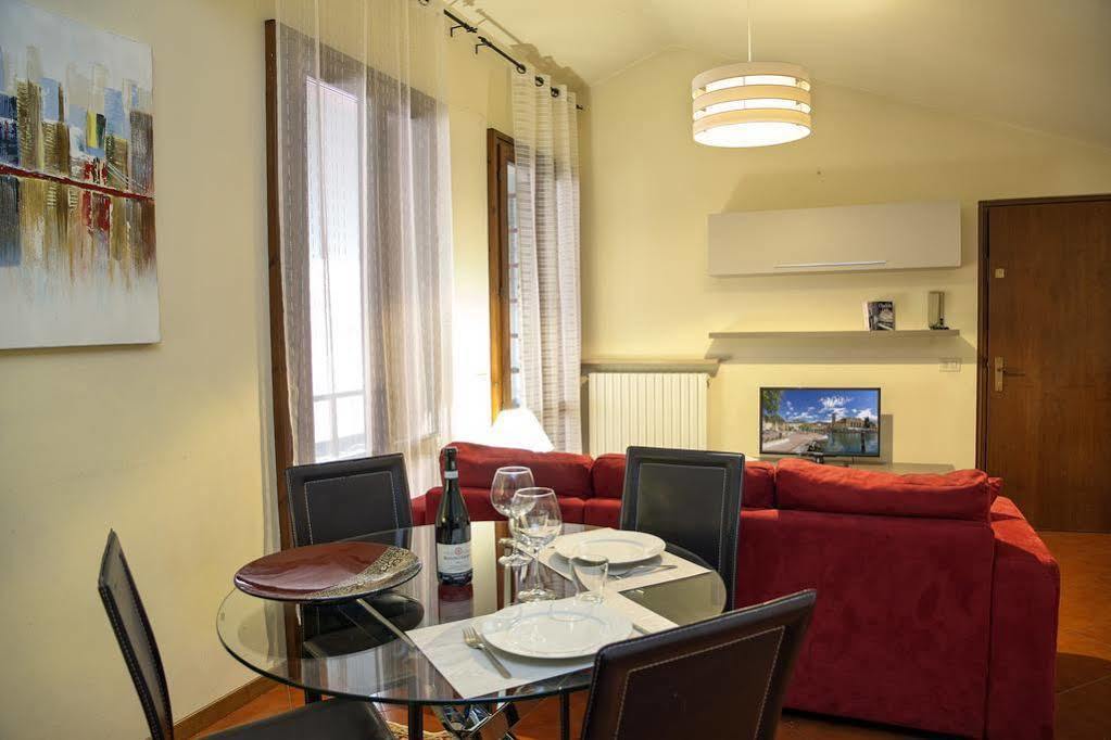 Hotel Residenza Alighieri 巴多利诺 外观 照片
