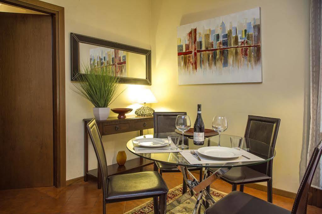 Hotel Residenza Alighieri 巴多利诺 外观 照片