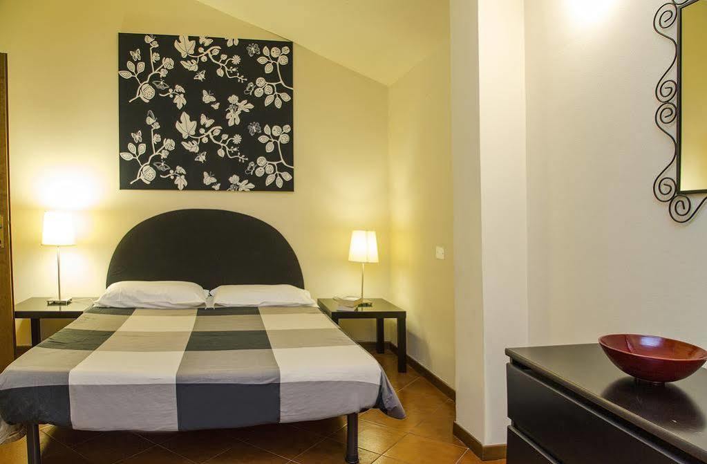 Hotel Residenza Alighieri 巴多利诺 外观 照片